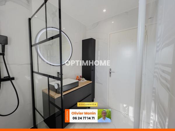 Dijon sud, Maison contemporaine de 145 m2 entièrement rénovée