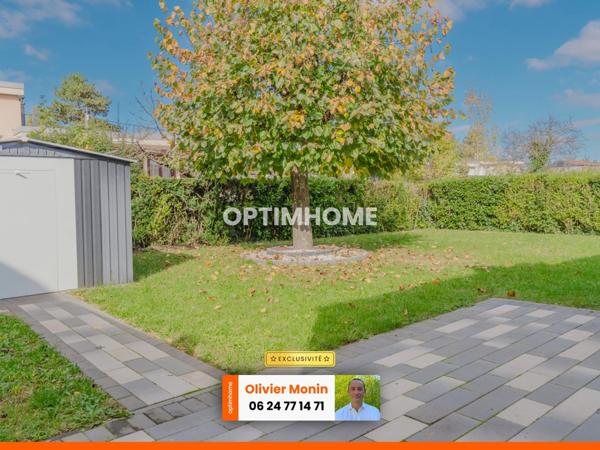 Dijon sud, Maison contemporaine de 145 m2 entièrement rénovée