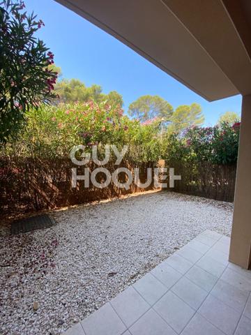 Juvignac T2 : 39.83 m2 + JARDIN (vendu loué)