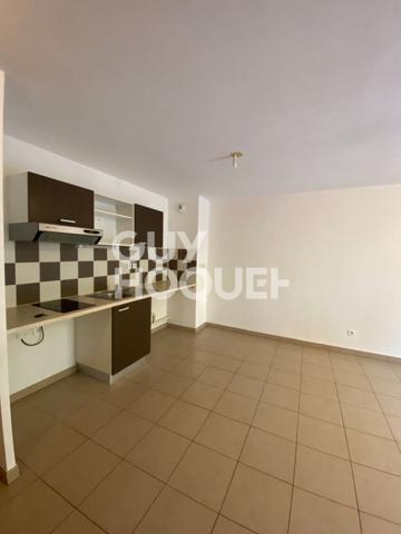 Juvignac T2 : 39.83 m2 + JARDIN (vendu loué)