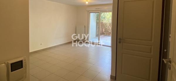 Juvignac T2 : 39.83 m2 + JARDIN (vendu loué)