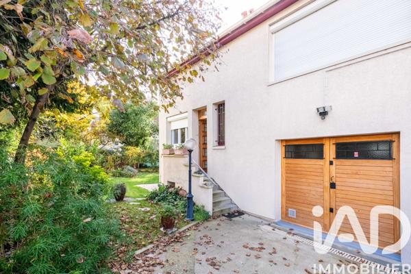 Maison à vendre 4 pièces 110 m² Vitry-sur-Seine