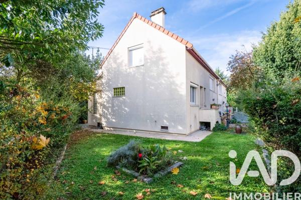 Maison à vendre 4 pièces 110 m² Vitry-sur-Seine