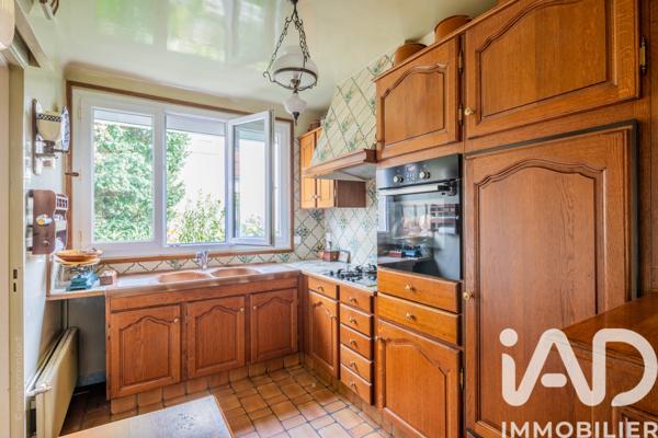 Maison à vendre 4 pièces 110 m² Vitry-sur-Seine