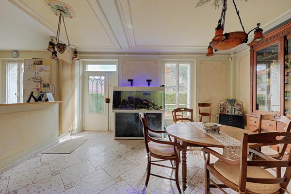 Belle maison de 195m2 sur parcelle de 425m2