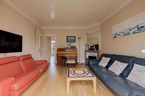 Belle maison de 195m2 sur parcelle de 425m2