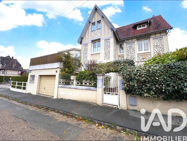 Maison à vendre 5 pièces 130 m² Rouen