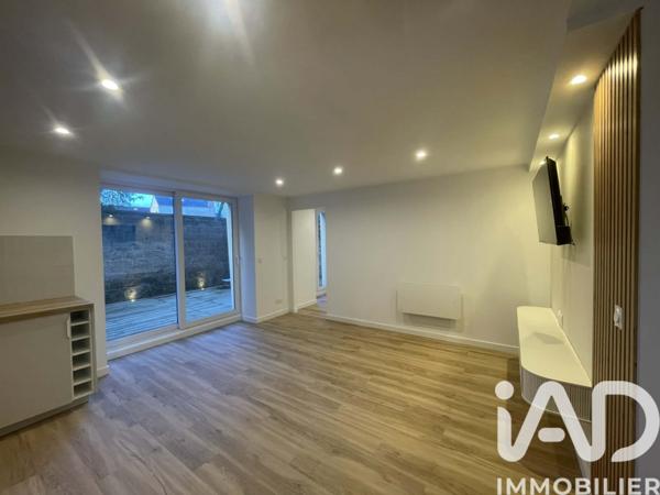 Appartement à vendre 2 pièces 33 m² Nouainville