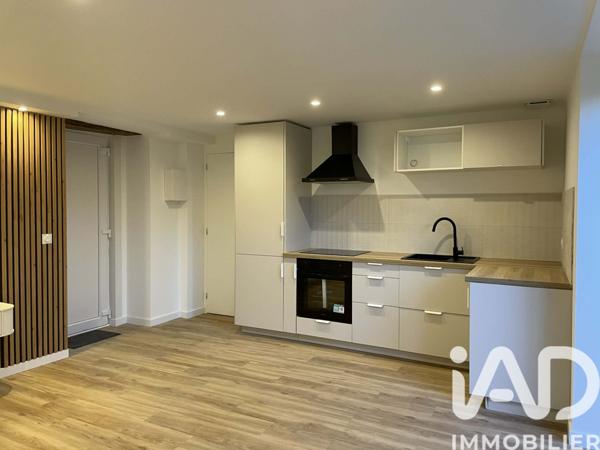 Appartement à vendre 2 pièces 33 m² Nouainville
