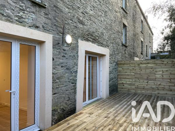 Appartement à vendre 2 pièces 33 m² Nouainville