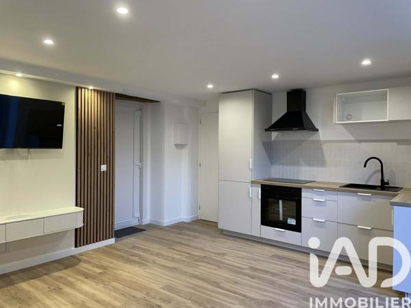 Appartement à vendre 2 pièces 33 m² Nouainville