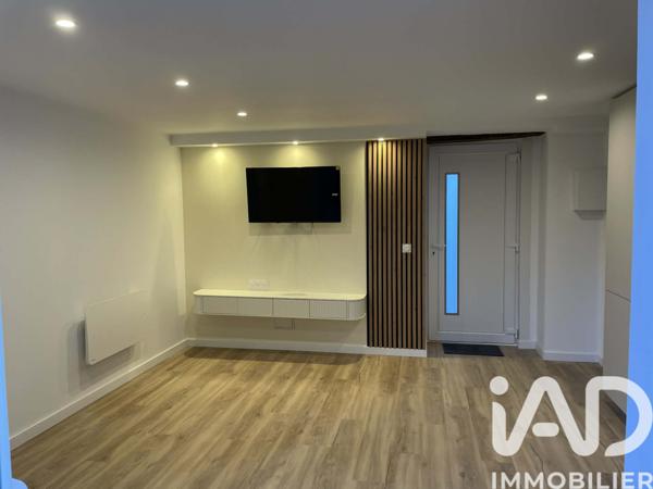 Appartement à vendre 2 pièces 33 m² Nouainville