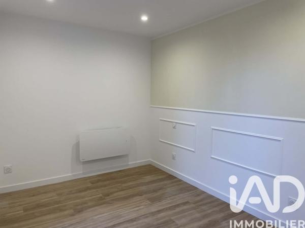 Appartement à vendre 2 pièces 33 m² Nouainville