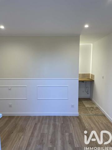 Appartement à vendre 2 pièces 33 m² Nouainville