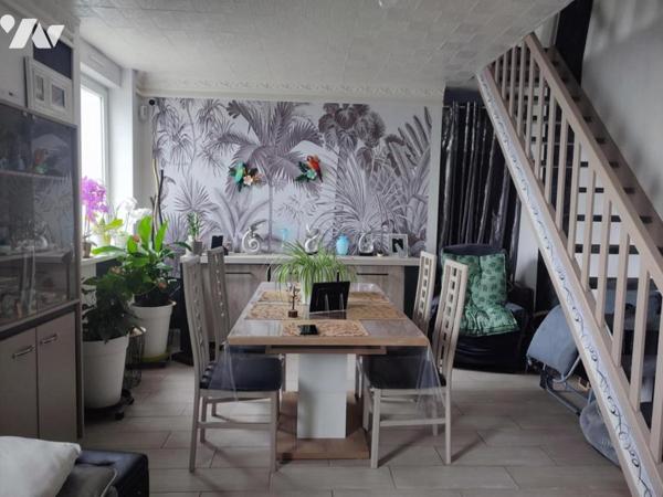 Maison semi-individuelle