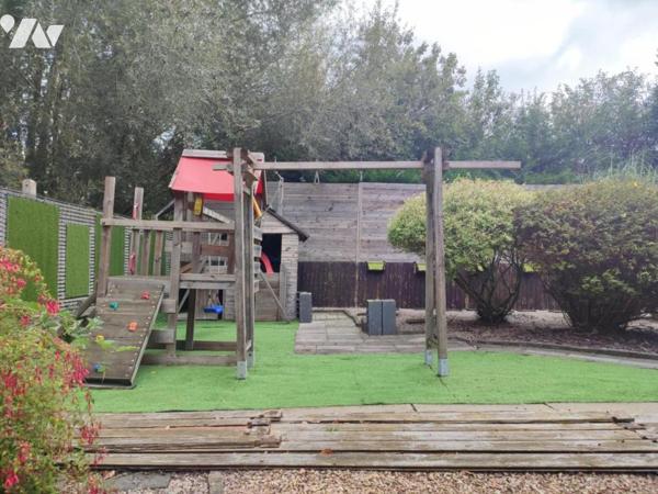 Maison semi-individuelle