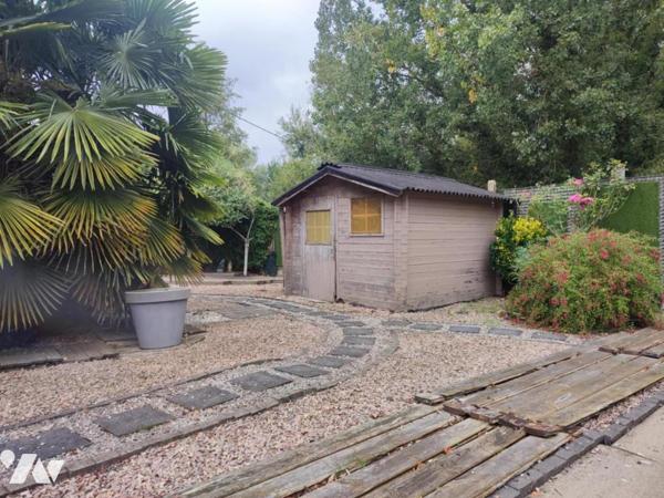 Maison semi-individuelle