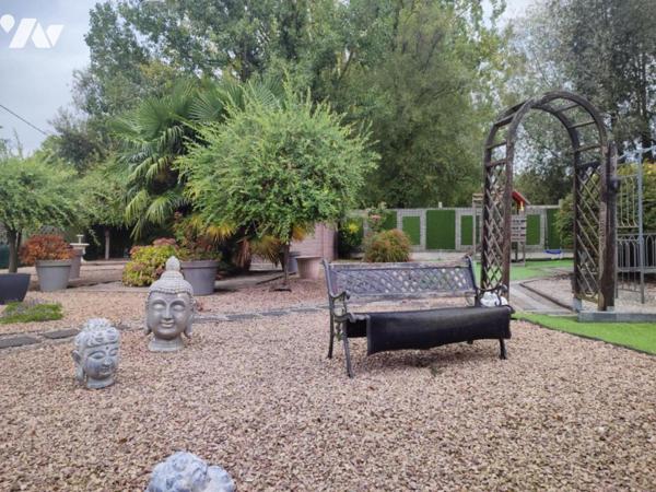 Maison semi-individuelle