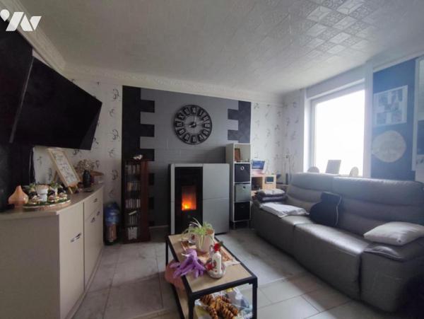 Maison semi-individuelle