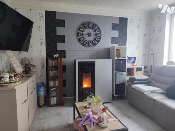 Maison semi-individuelle