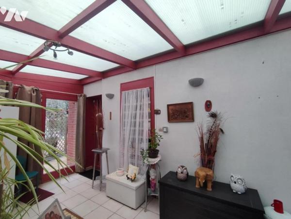 Maison semi-individuelle