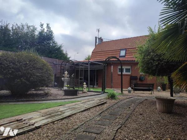 Maison semi-individuelle