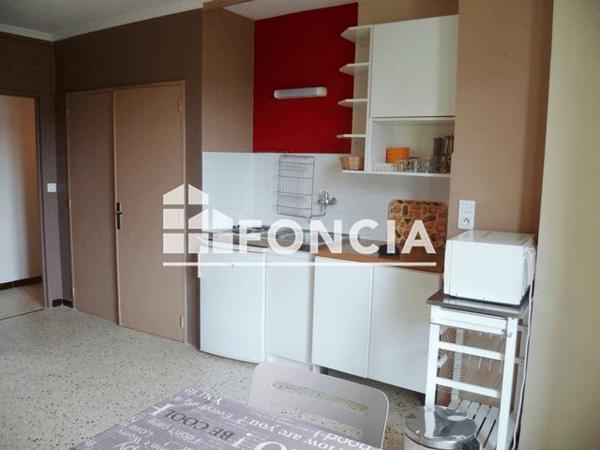 Location Studio 25.41 m² - 12 RUE DE LA FOURANE Aix En Provence 13090