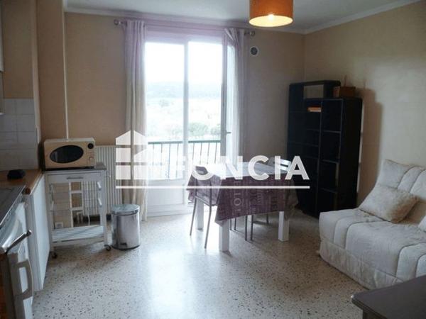 Location Studio 25.41 m² - 12 RUE DE LA FOURANE Aix En Provence 13090