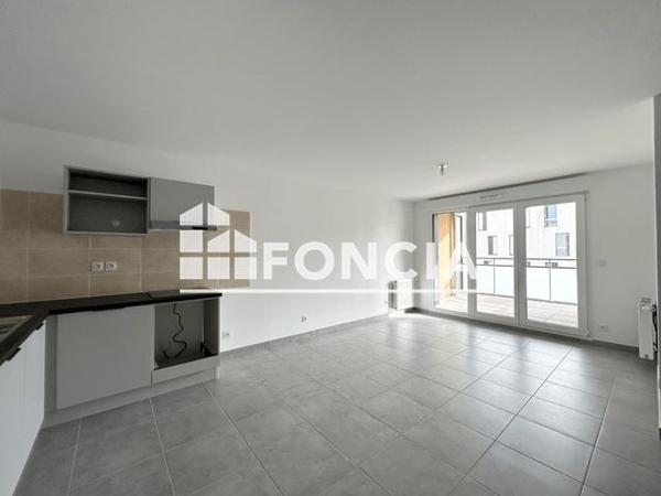 Location Appartement 3 pièces 66.8 m² - 1 A RUE HENRI DUNANT Bourg En Bresse 01000