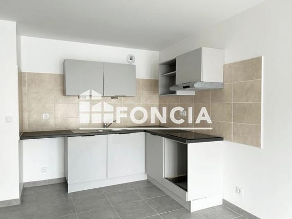 Location Appartement 3 pièces 66.8 m² - 1 A RUE HENRI DUNANT Bourg En Bresse 01000