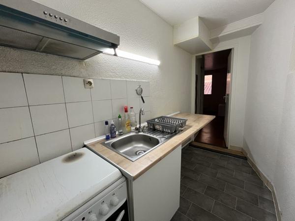 Appartement à vendre |  Bordeaux |  2 pièces | 38,7 m²