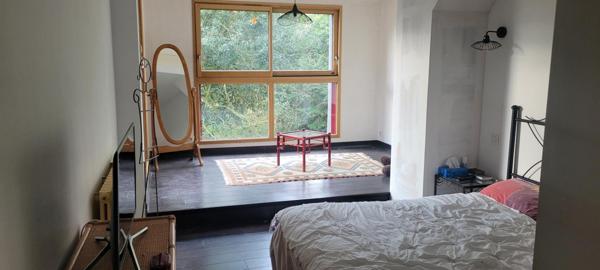 Demeure en campagne, 14 Hectares bois, verger, prairie....