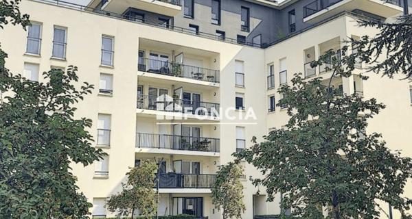 À vendre Appartement 3 pièces 66 m² - Caen 14000