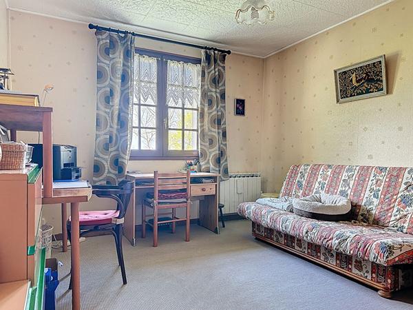 Maison de 140 m² avec étang ! Cadre bucolique à 2 min de Longué