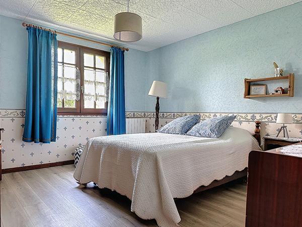 Maison de 140 m² avec étang ! Cadre bucolique à 2 min de Longué