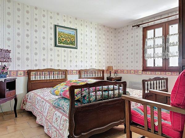 Maison de 140 m² avec étang ! Cadre bucolique à 2 min de Longué