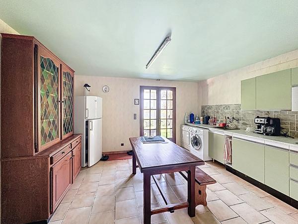 Maison de 140 m² avec étang ! Cadre bucolique à 2 min de Longué