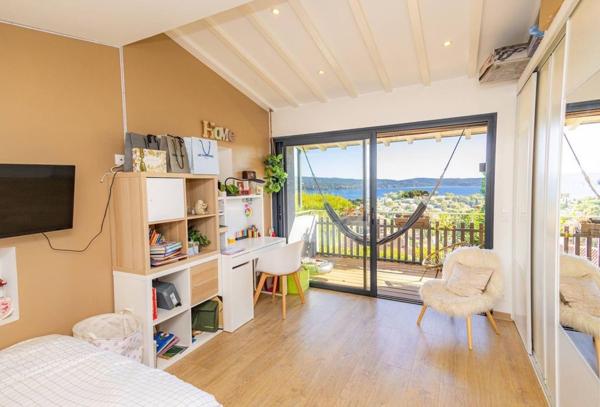 Vue mer · Double villa · Rooftop piscine · Saint-Tropez