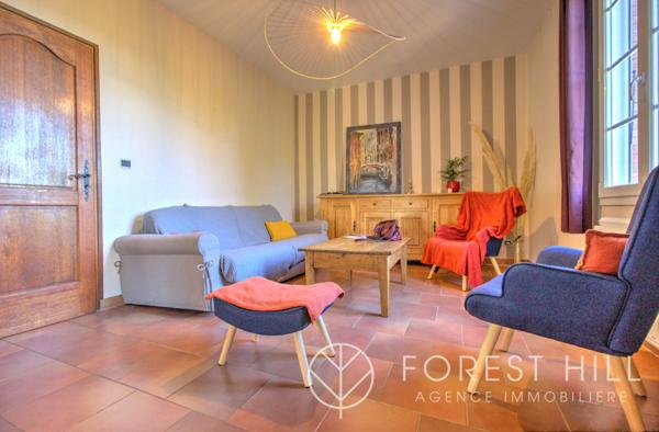 Céret (66400) Maison de Caractère avec Appartement Indépendant et Terrain de 6000 m²