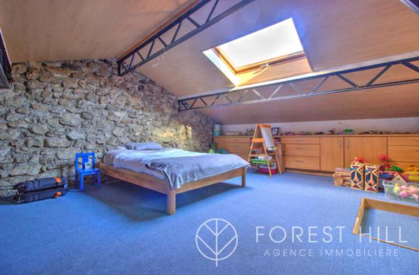 Céret (66400) Maison de Caractère avec Appartement Indépendant et Terrain de 6000 m²