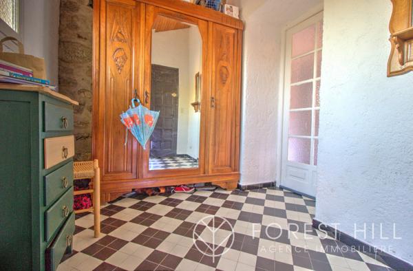 Céret (66400) Maison de Caractère avec Appartement Indépendant et Terrain de 6000 m²