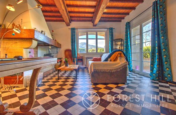 Céret (66400) Maison de Caractère avec Appartement Indépendant et Terrain de 6000 m²