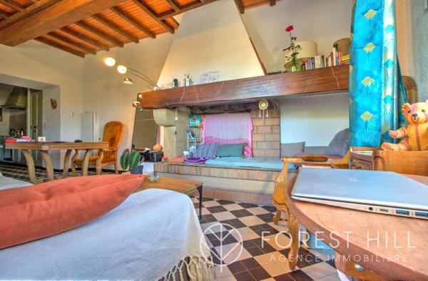 Céret (66400) Maison de Caractère avec Appartement Indépendant et Terrain de 6000 m²