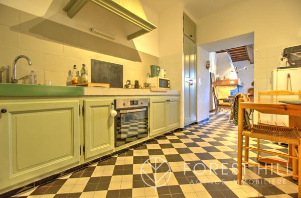 Céret (66400) Maison de Caractère avec Appartement Indépendant et Terrain de 6000 m²