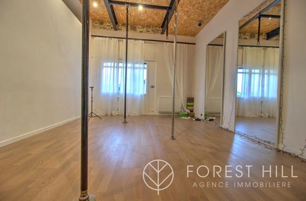 Céret (66400) Maison de Caractère avec Appartement Indépendant et Terrain de 6000 m²