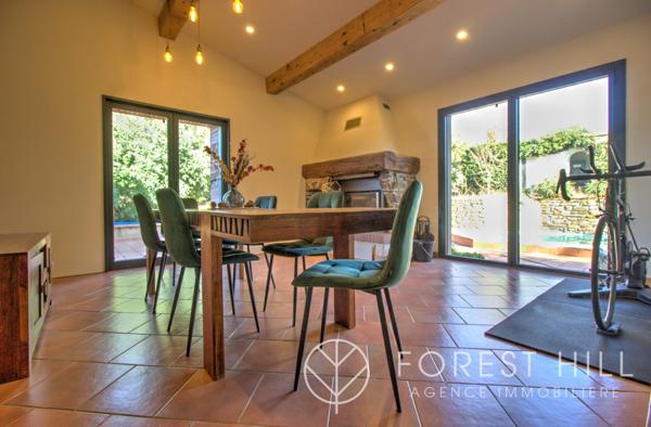 Céret (66400) Maison de Caractère avec Appartement Indépendant et Terrain de 6000 m²