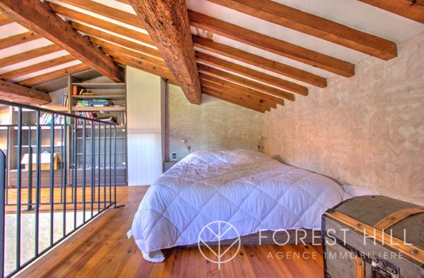 Céret (66400) Maison de Caractère avec Appartement Indépendant et Terrain de 6000 m²