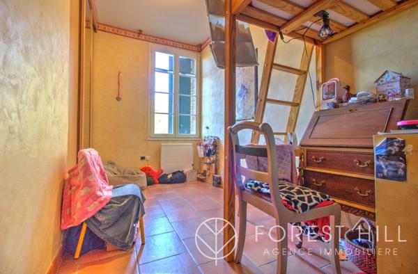 Céret (66400) Maison de Caractère avec Appartement Indépendant et Terrain de 6000 m²