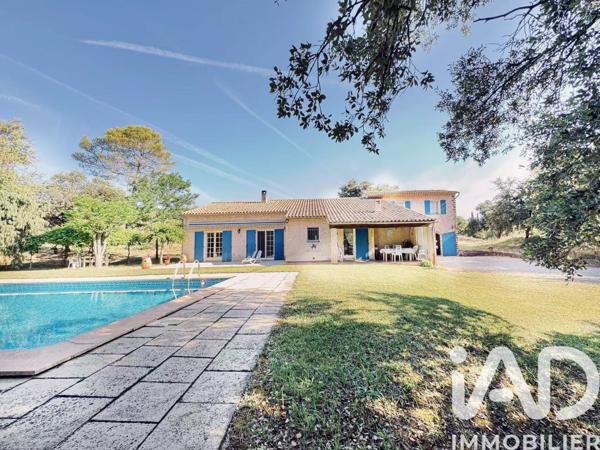 Maison à vendre 5 pièces 175 m² Le Luc