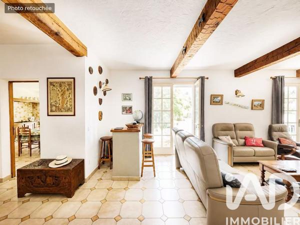 Maison à vendre 5 pièces 175 m² Le Luc